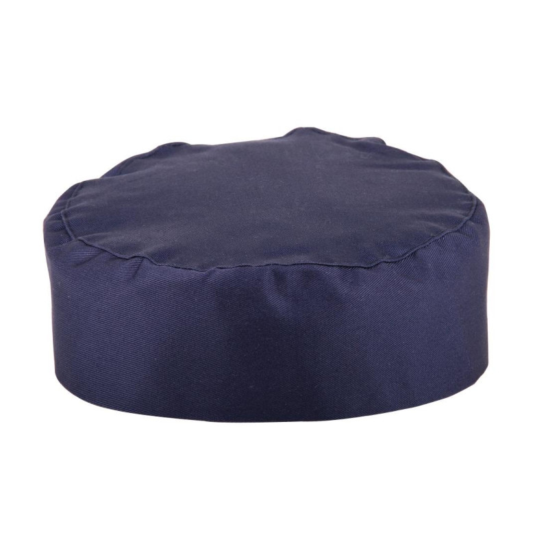 Gorro de Cozinha Azul Whites Vestuário de Chef A204 - Conforto e Estilo Destaque-se na Cozinha! Gorro de Cozinha Azul Whites Vestuário de Chef A204 - Conforto e Estilo Destaque-se na Cozinha!