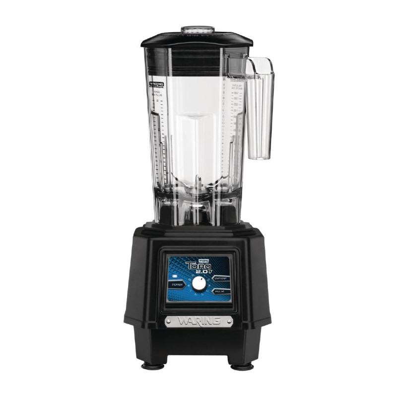 Liquidificador de Bar Torq 2 | Motor 2HP - Velocidade Variável - 1,4 L Waring Liquidificador de Bar Torq 2 | Motor 2HP - Velocidade Variável - 1,4 L Waring