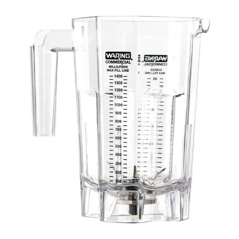 Pitcher 1.4 L Blender Torq Waring: Quality and Performance Pitcher 1.4 L Blender Torq Waring: Quality and Performance