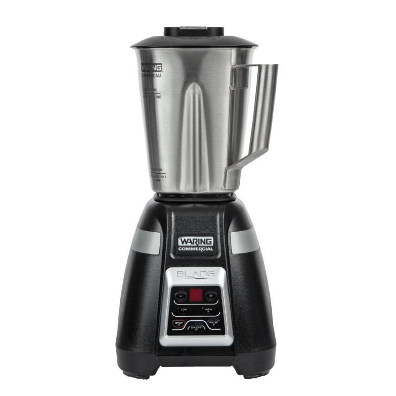 Blender Bar Blender Touchpad Stainless Steel 1.4 L Waring Blender Bar Blender Touchpad Stainless Steel 1.4 L Waring