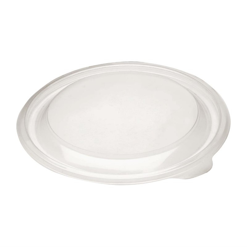 Tampas Redondas para Bandejas 750 ml e 1000 ml - Lote de 300 - Gastronoble Tampas Redondas para Bandejas 750 ml e 1000 ml - Lote de 300 - Gastronoble