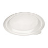 Couvercles Ronds pour Barquettes 750 ml et 1000 ml - Lot de 300 - Gastronoble