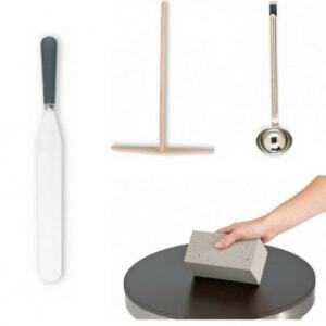 Pack Indispensáveis Crepeira