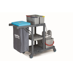 Carrinho de limpeza Procart 311 - CombiSteel
