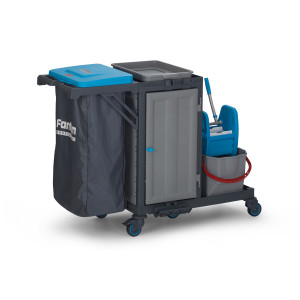 Carrinho de limpeza Procart 317 - CombiSteel