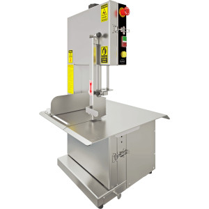 Serra de Osso Fita Inox 400V CombiSteel - Desempenho ProChef