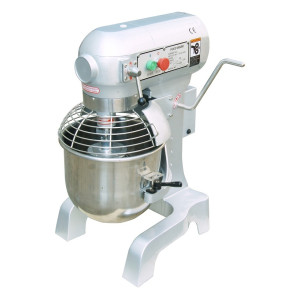 Batedeira Planetária 120 L - CombiSteel - Potente e versátil