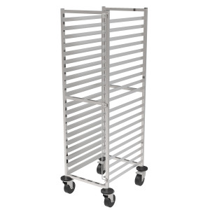 Carrinho de limpeza GN 1/1 CombiSteel - Prático e robusto