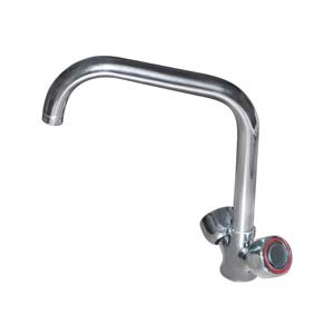 Robinet Monotrou CombiSteel 7013.1605 - Torneira Misturadora Cozinha Profissional
