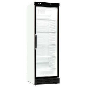 Armário Refrigerado para Bebidas com Porta de Vidro - 382 L