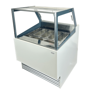 Balise Title otimizada SEO para a Vitrine de Sorvetes Komodo - 6 x 5 L CombiSteel: Equipamento Profissional para Sorvetes de Qua