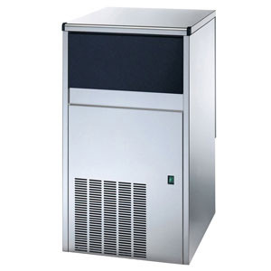 Máquina de Gelo - 53 Kg/24h - CombiSteel: Produção Rápida & Eficiente