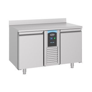 Mesa Refrigerada Positiva GN 1/1 com 2 Portas - 281 L - CombiSteel