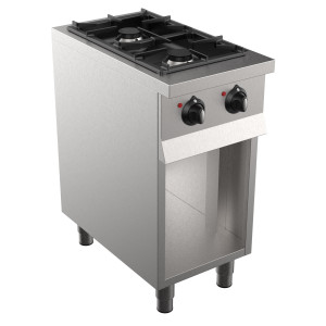 Forno Profissional 700 - 2 Queimadores - CombiSteel