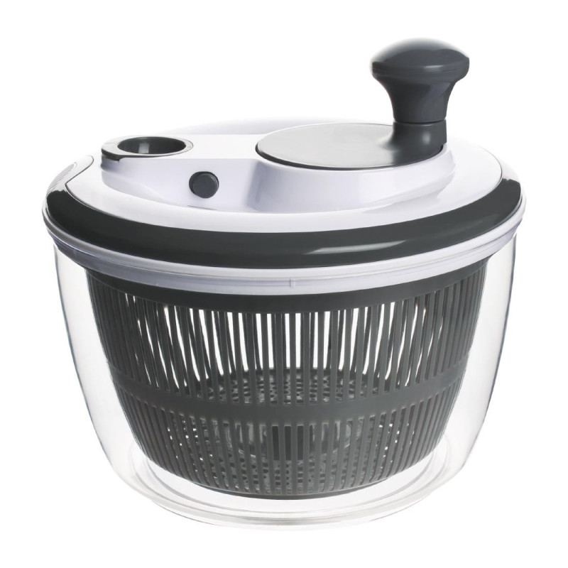 Centrífuga de Salada - 4,5 L - Vogue Centrífuga de Salada - 4,5 L - Vogue