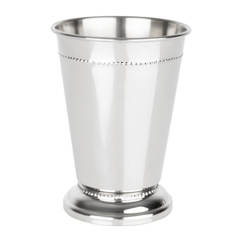 Copo Julep em Aço Inoxidável - 370 ml - Olympia Copo Julep em Aço Inoxidável - 370 ml - Olympia