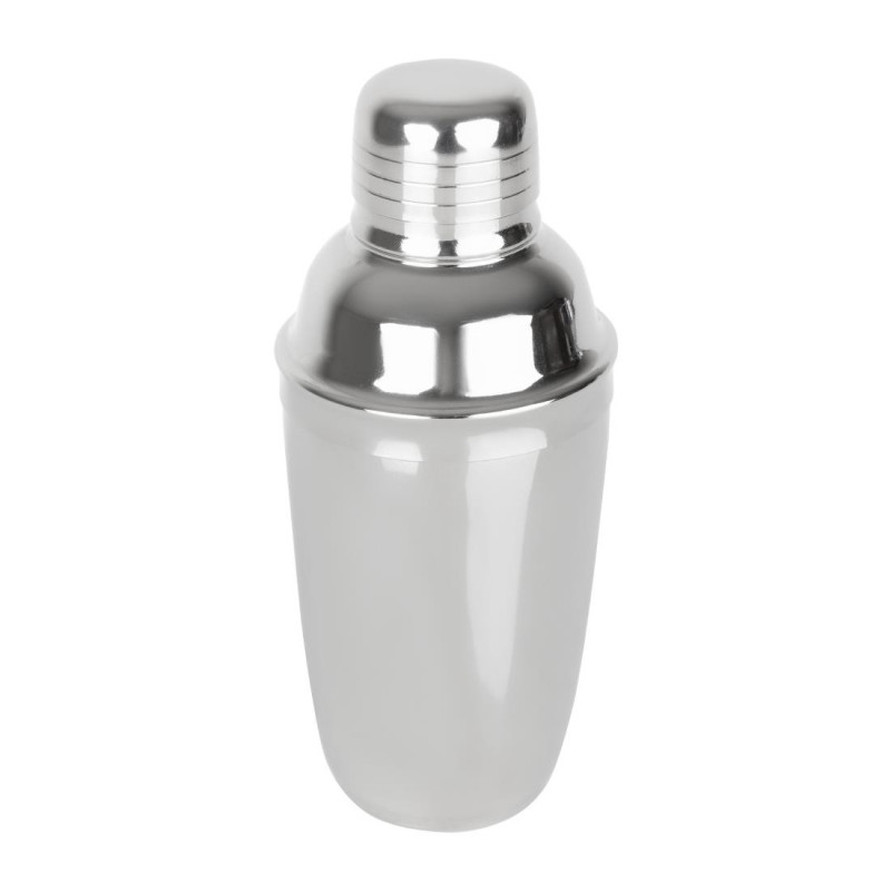 Mini Shaker para Coquetel em Aço Inoxidável - 300 ml - Olympia Mini Shaker para Coquetel em Aço Inoxidável - 300 ml - Olympia