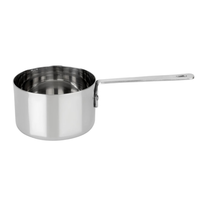 Mini Casserole em Inox - 70 x 45 mm - Olympia Mini Casserole em Inox - 70 x 45 mm - Olympia