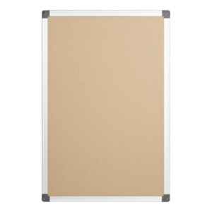 Quadro Magnético Preto - 400 x 600 mm - Olympia