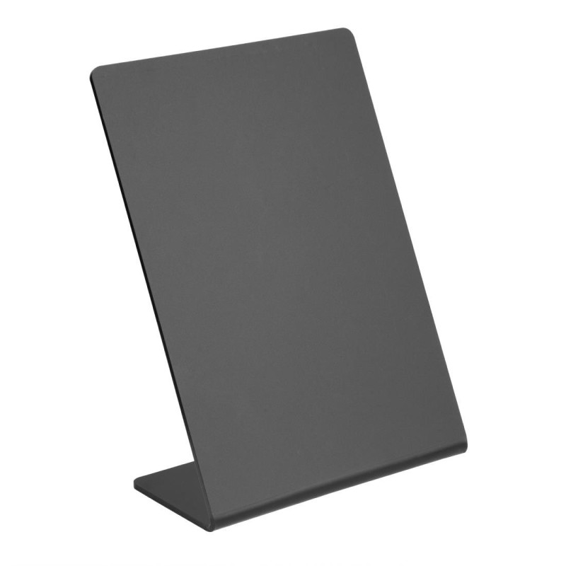 Lousa em Acrílico - 148 x 280 mm - Lote de 4 - Olympia Lousa em Acrílico - 148 x 280 mm - Lote de 4 - Olympia