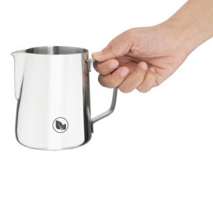 Jarra de Leite em Inox - 570 ml - Olympia