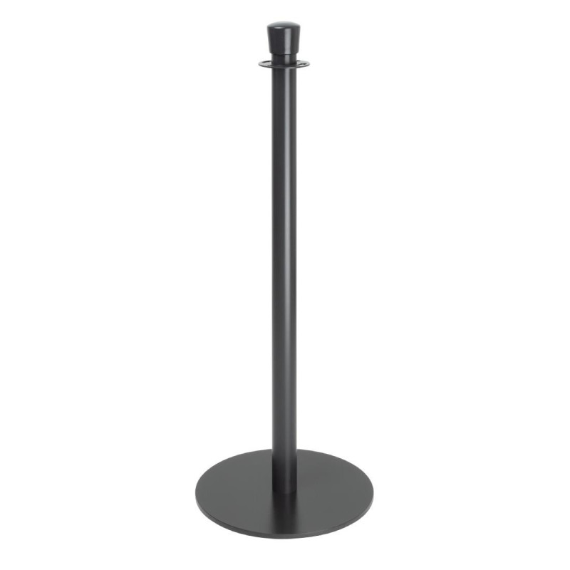 Poteau de Boas-Vindas Base Placa Preta - Lote de 2 - Bolero Poteau de Boas-Vindas Base Placa Preta - Lote de 2 - Bolero