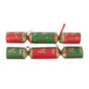 Cracker de Natal 30 cm - Lote de 25 - Fiesta
