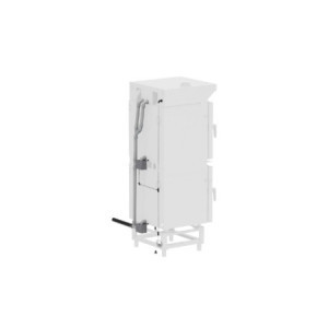 Forno Misto com Tela Sensível ao Toque 7 x GN 1/1 com Kit de Instalação - Buffalo