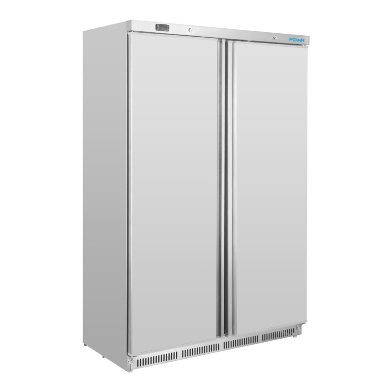 Armadura Refrigerada com 2 Portas - 744 L - Negativa Inox - Polar Armadura Refrigerada com 2 Portas - 744 L - Negativa Inox - Polar