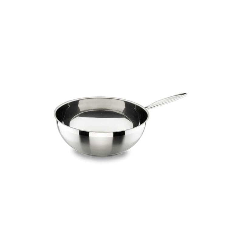 Frango Wok Belly 30 cm da marca Lacor Frango Wok Belly 30 cm da marca Lacor