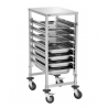 Carrinho Gastronorm de 7 níveis GN1/1 Barstcher