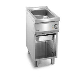 Braçadeira Elétrica Multifuncional 12 L da marca Bartscher