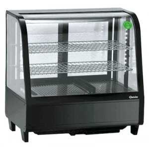 Vitrina refrigerada "Deli-Cool I" para restauração profissional