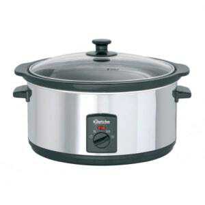 Aquecedor de Pratos Oval 6,5 L - 419 x 295 mm