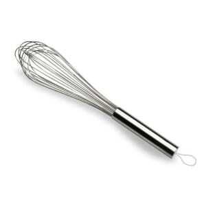 Fouet Super 12 Profissional Inox 25 cm Lacor