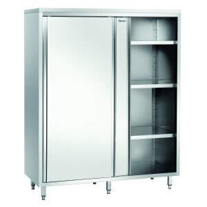 Armoire Haute Inox - H 2000 mm Bartscher