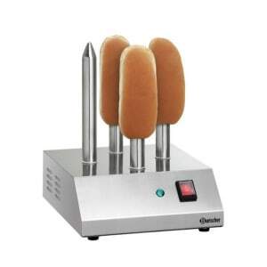 Aquecedor de Pão - 4 Pinos