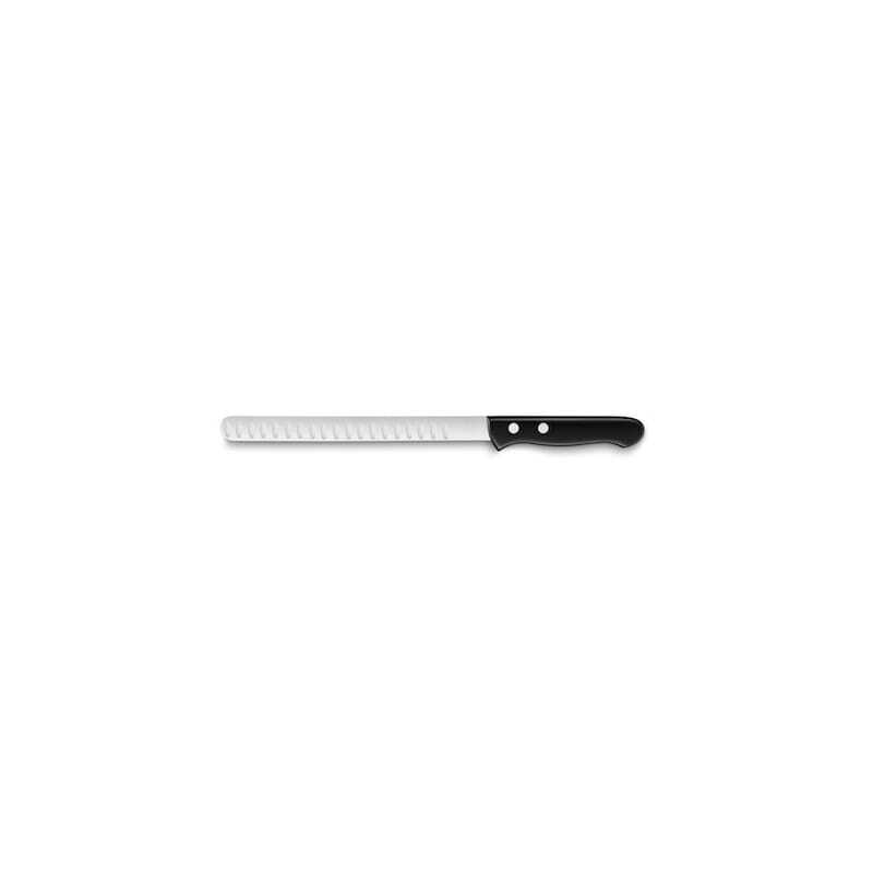 Faca de presunto alveolada 22 cm Faca de presunto alveolada 22 cm