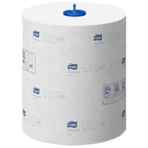 Rolo de Papel Toalha Macio Tork Matic® - Pacote com 6 | Alta Absorção