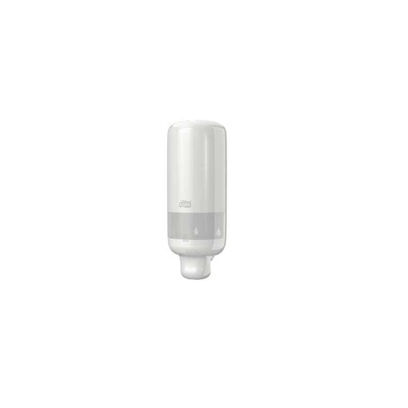Distribuidor de Sabonete Espuma Tork Elevation Branco - Design moderno e higiênico Distribuidor de Sabonete Espuma Tork Elevation Branco - Design moderno e higiênico