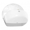 Distribuidor de Papel Higiênico Mini Jumbo Branco Tork Elevation - Alta Capacidade