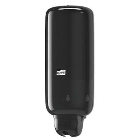 Distribuidor de Sabonete e Spray Preto - Tork Elevation