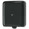 Distribuidor de Papel Toalha em Rolo Preto Tork Matic® - Higiene ideal