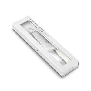 Conjunto de facas Santoku Damasco 67 - 18 cm profissional da marca Déglon