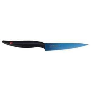 Faca de escritório Titanium lâmina de 8 cm da marca japonesa Kasumi