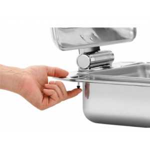 Chafing Dish GN 1/1 - Flexível