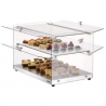 Vitrine de Buffet - 2 níveis - Bartscher