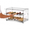 Vitrine de Buffet - 2 níveis - Bartscher