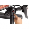 Aquecedor de Terraço Elétrico ST3000 - Bartscher