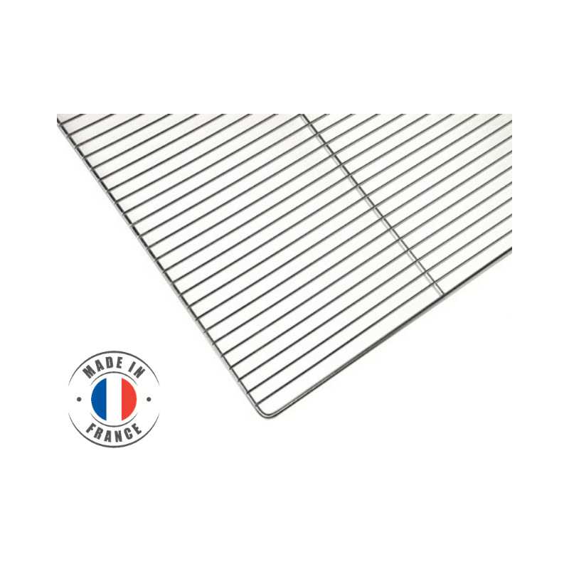 Grade de Aço Inoxidável 600 x 800 mm Grade de Aço Inoxidável 600 x 800 mm